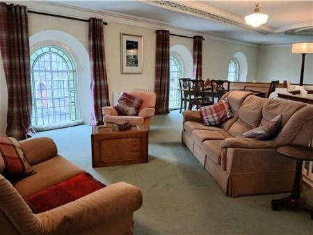 Capel Pennal House in Wales