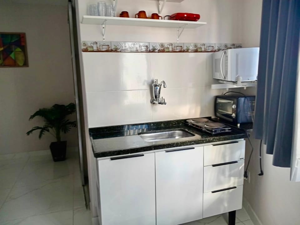 Tropical Loft Apartment in Niterói