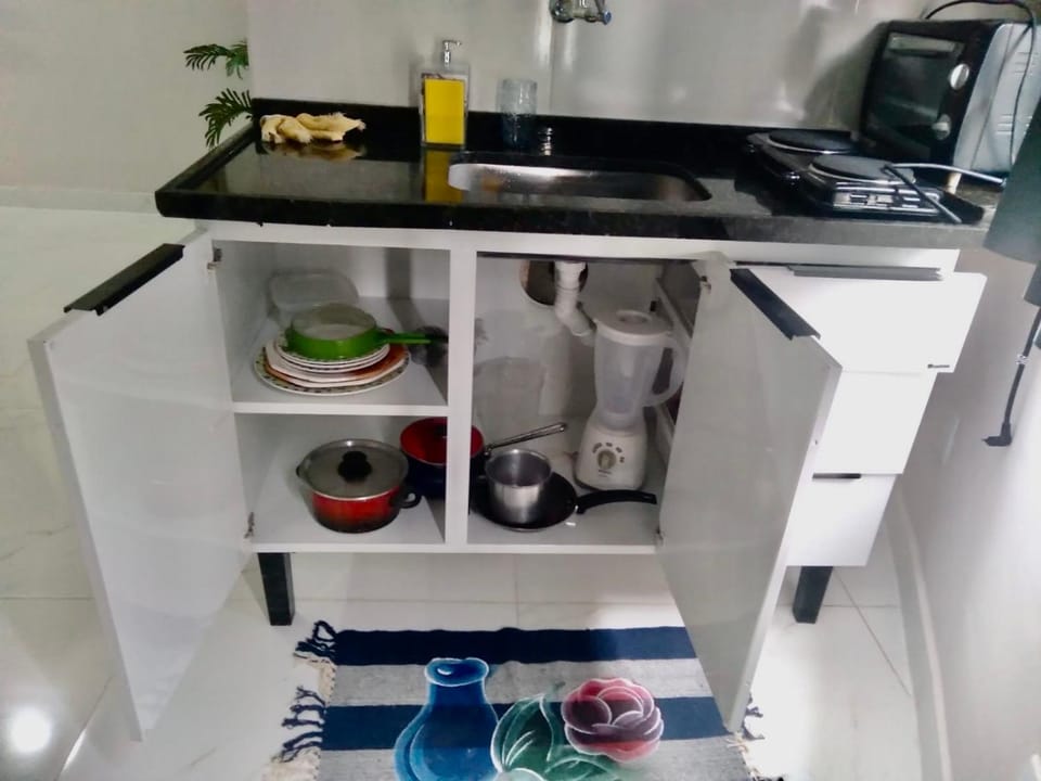 Tropical Loft Apartment in Niterói