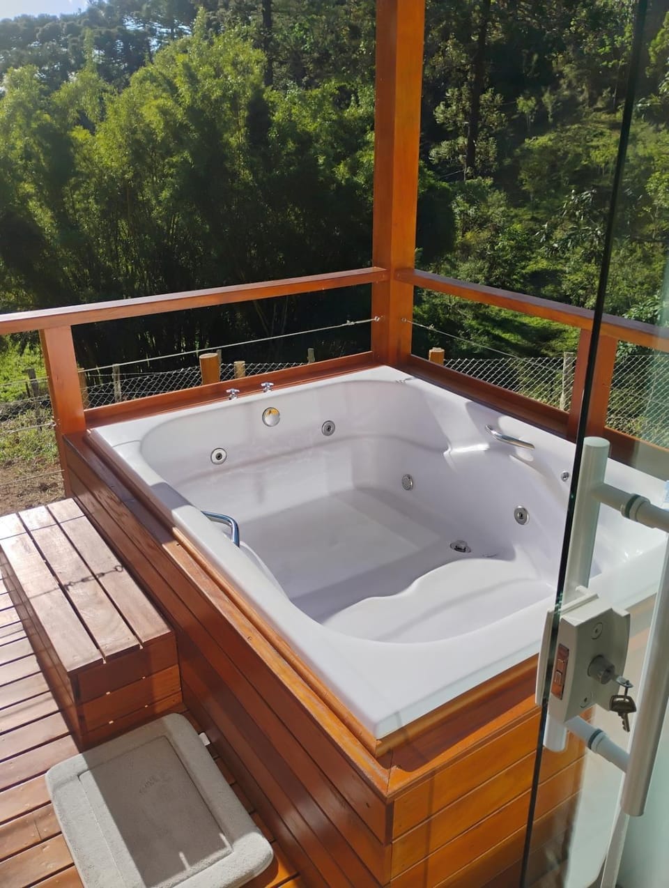 Hot Tub, Open Air Bath