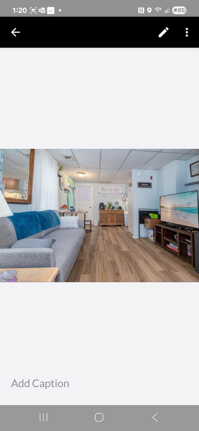 Cozy Coastal Rentals Apartment in Wildwood
