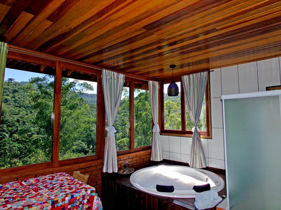 Hot Tub, View (from property/room), Photo of the whole room