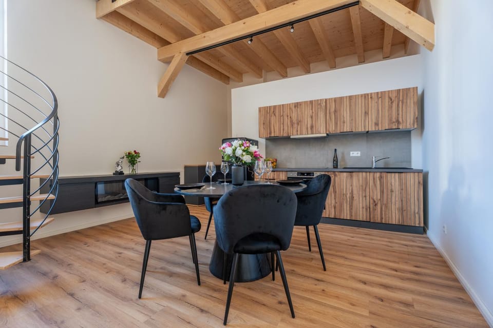 Münster Loft No 4 Apartment in Überlingen