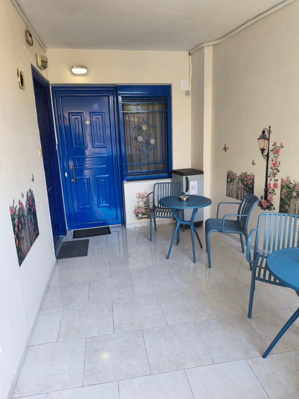 Balcony/Terrace