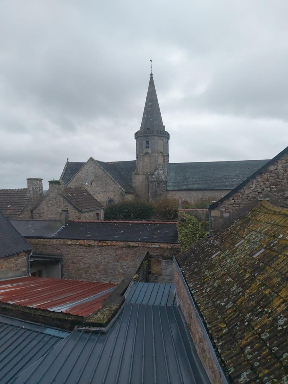 Tranquillitée 2 Bed and Breakfast in Normandy