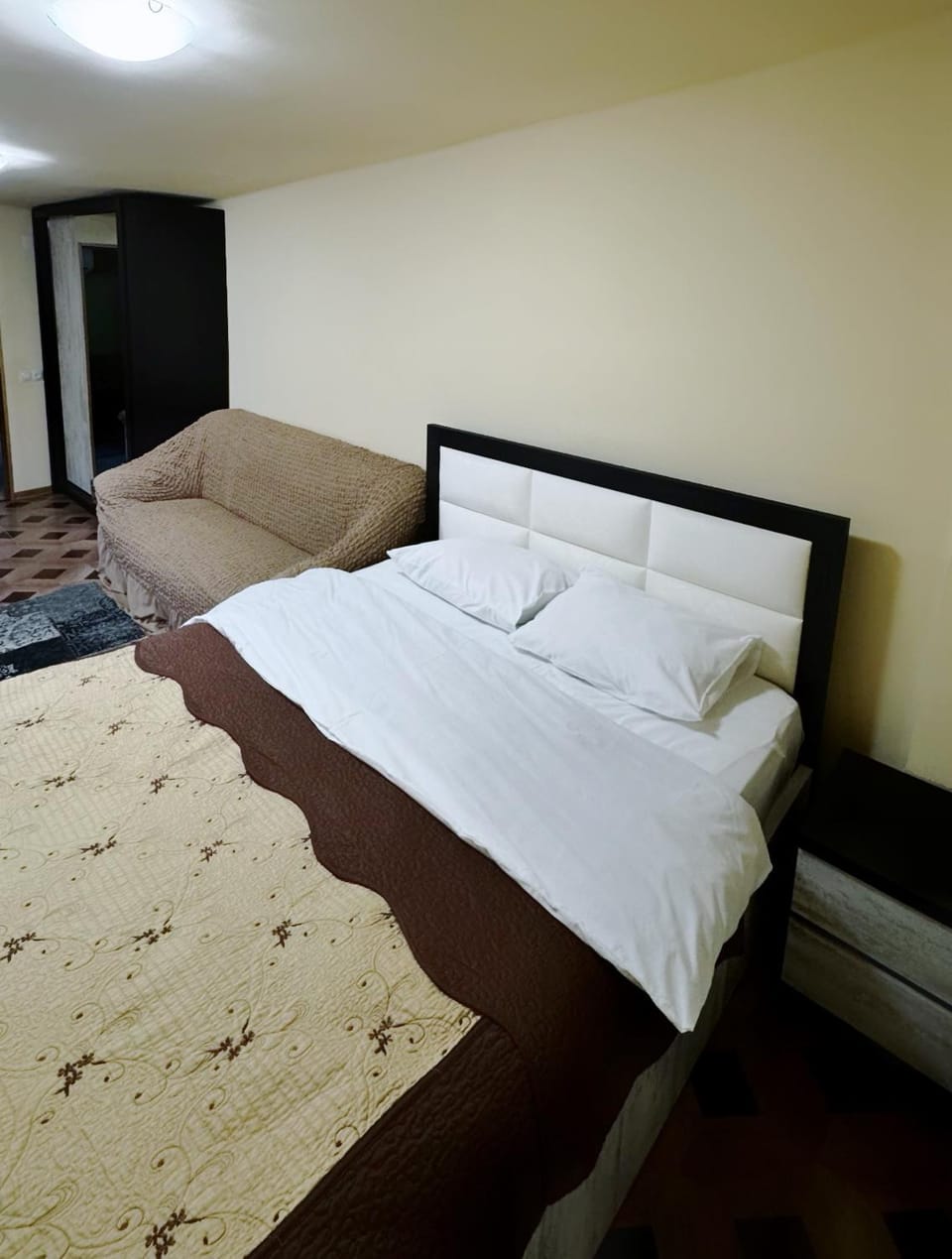Bed