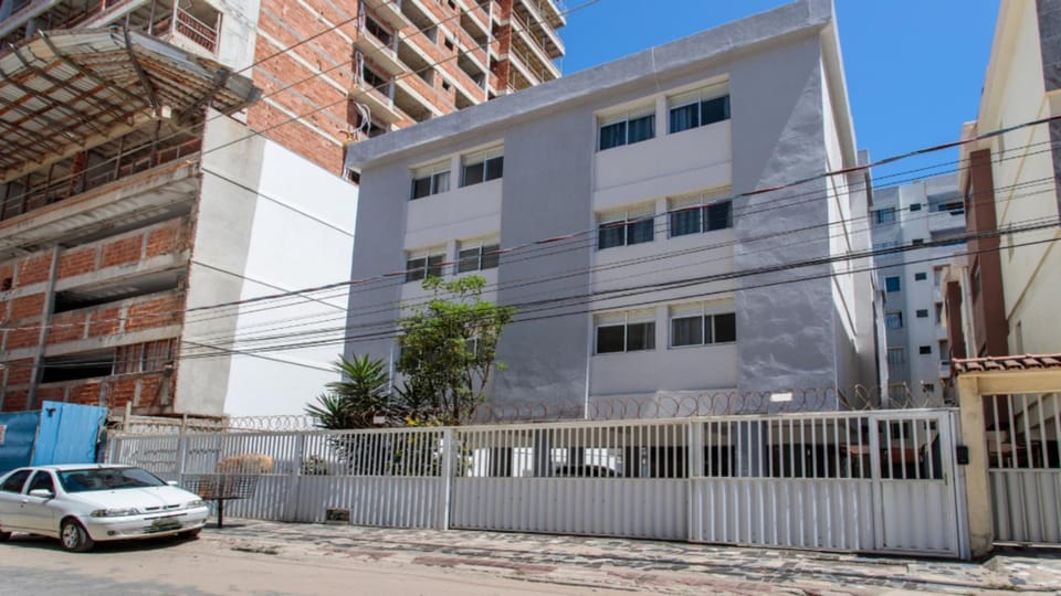 Property building, Facade/entrance, Off site
