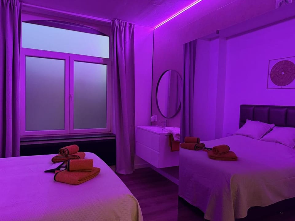 Suite Luxueuse avec jaccuzi sans vis-à-vis Apartment in Liège