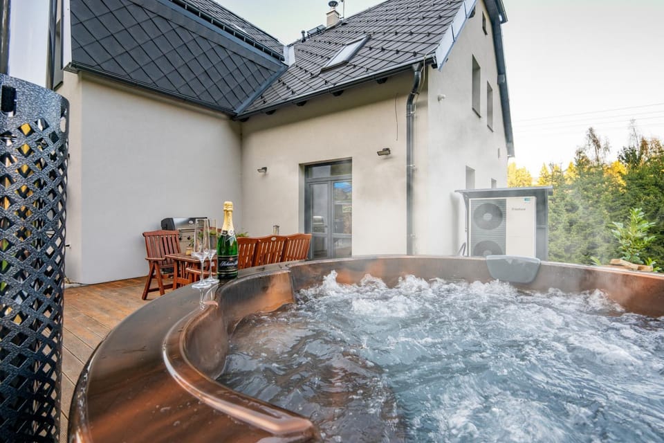 Vila Lucie Villa in Lower Silesian Voivodeship