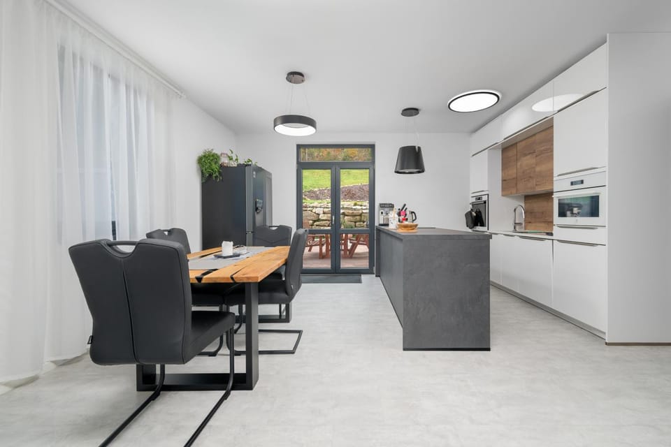 Vila Lucie Villa in Lower Silesian Voivodeship