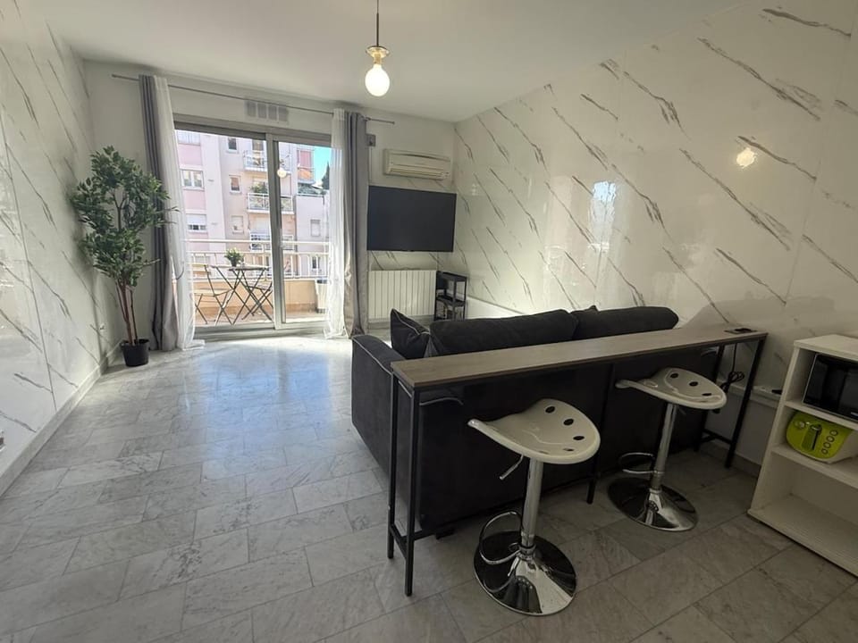 La Casa di Gio studio Cosy Tram et mer Apartment in Nice