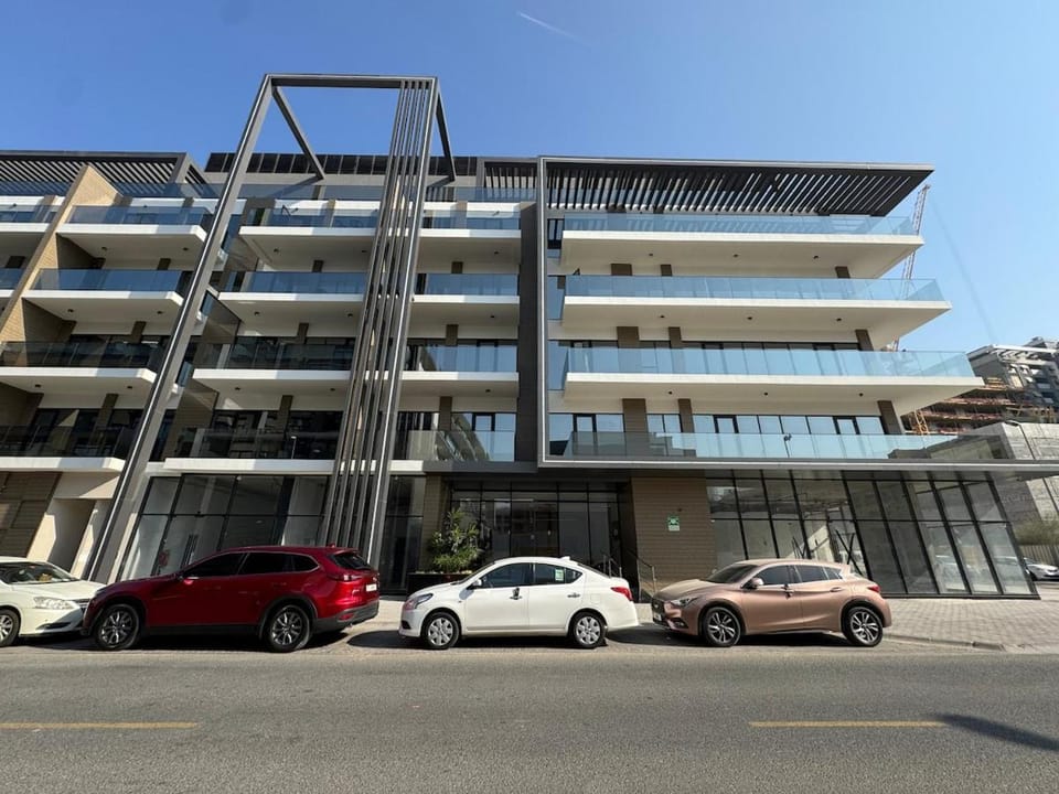Fresh and Modern 1BR Welcome to Asak 11 JVC Apartment in Dubai