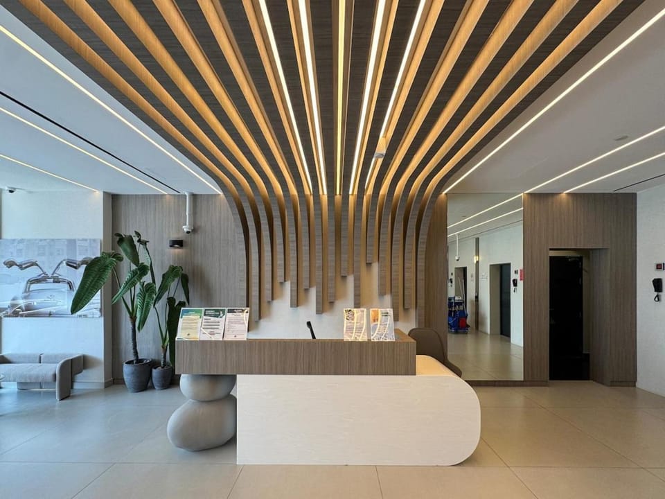 Fresh and Modern 1BR Welcome to Asak 11 JVC Apartment in Dubai