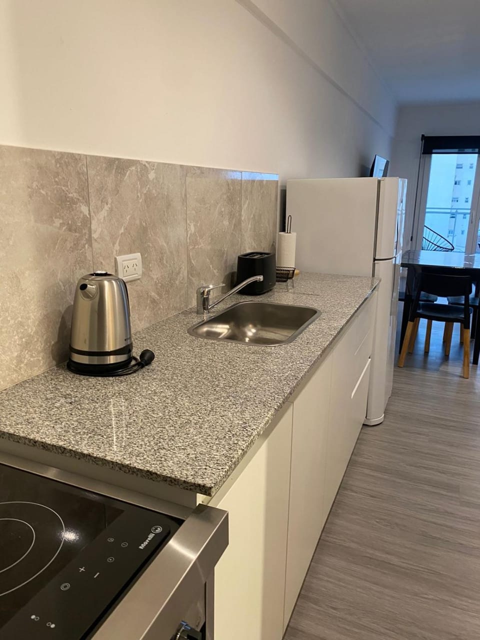 Departamento Senderos Mar y Parque B Apartment in Necochea