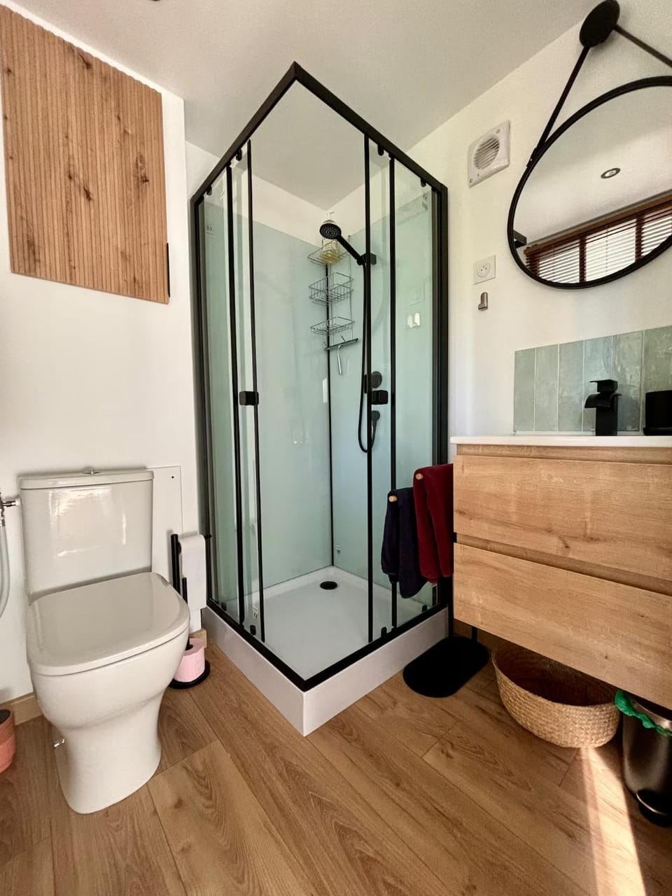 Studio tout confort dans la campagne aixoise Country House in Le Puy-Sainte-Réparade