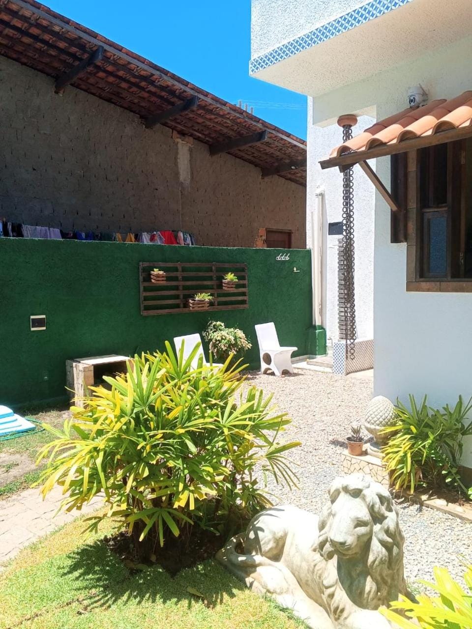 CASA BARRA DE SANTO ANTÔNIO, ilha da croa House in State of Alagoas, Brazil