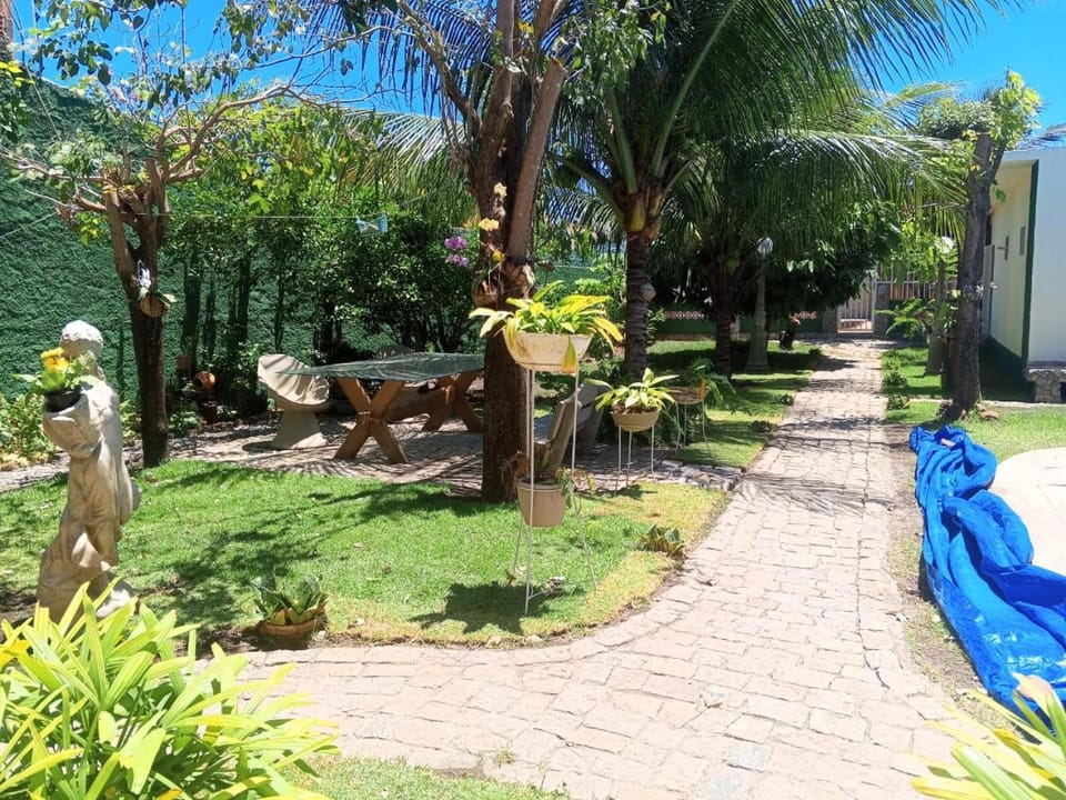 CASA BARRA DE SANTO ANTÔNIO, ilha da croa House in State of Alagoas, Brazil