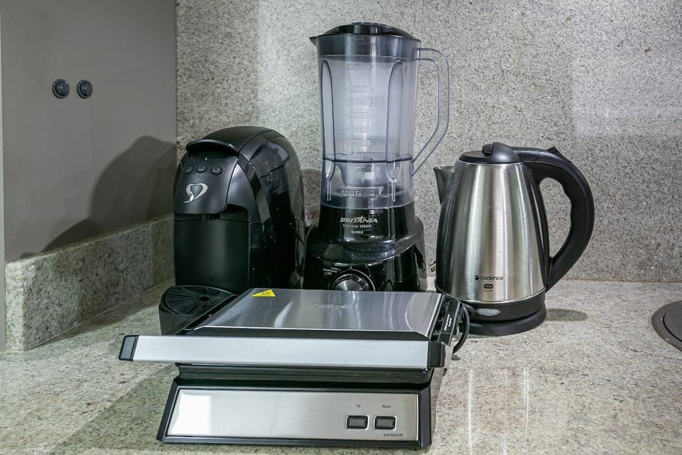 Coffee/tea facilities, Kitchen or kitchenette, toaster