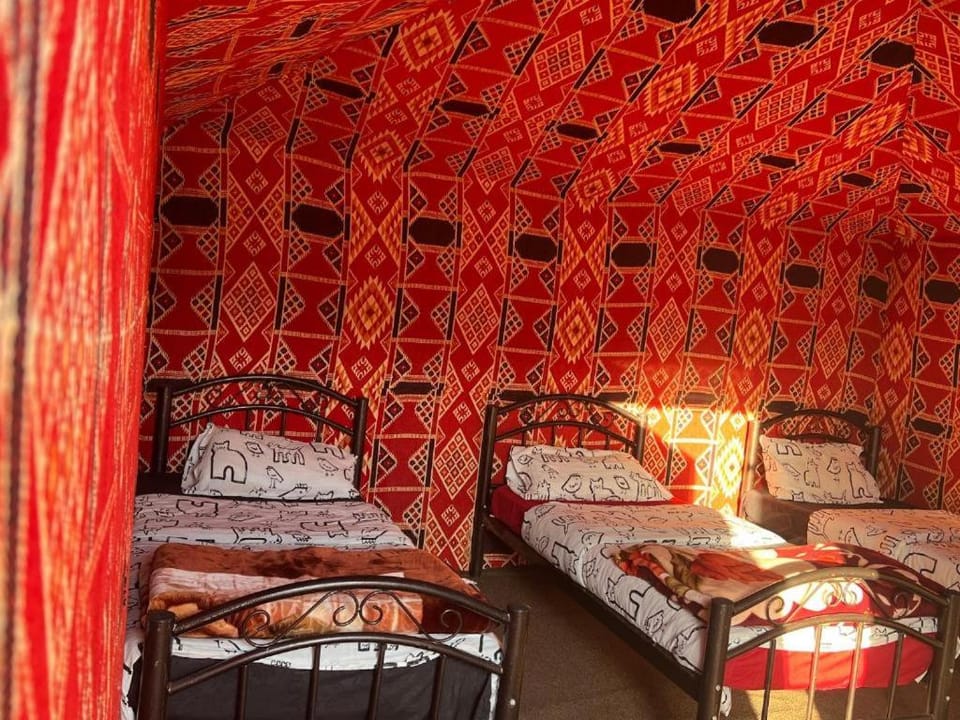 Wadi Rum Bedoun Luxury tent in Africa