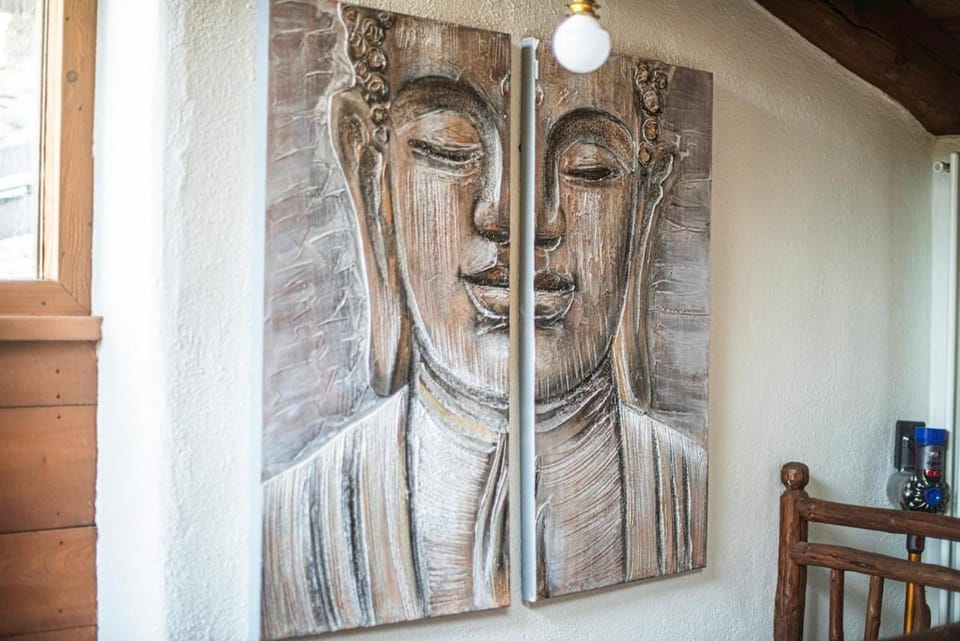 Il Gad-sby Lodge Lusso esclusivo nel cuore di Oulx Apartment in Piedmont