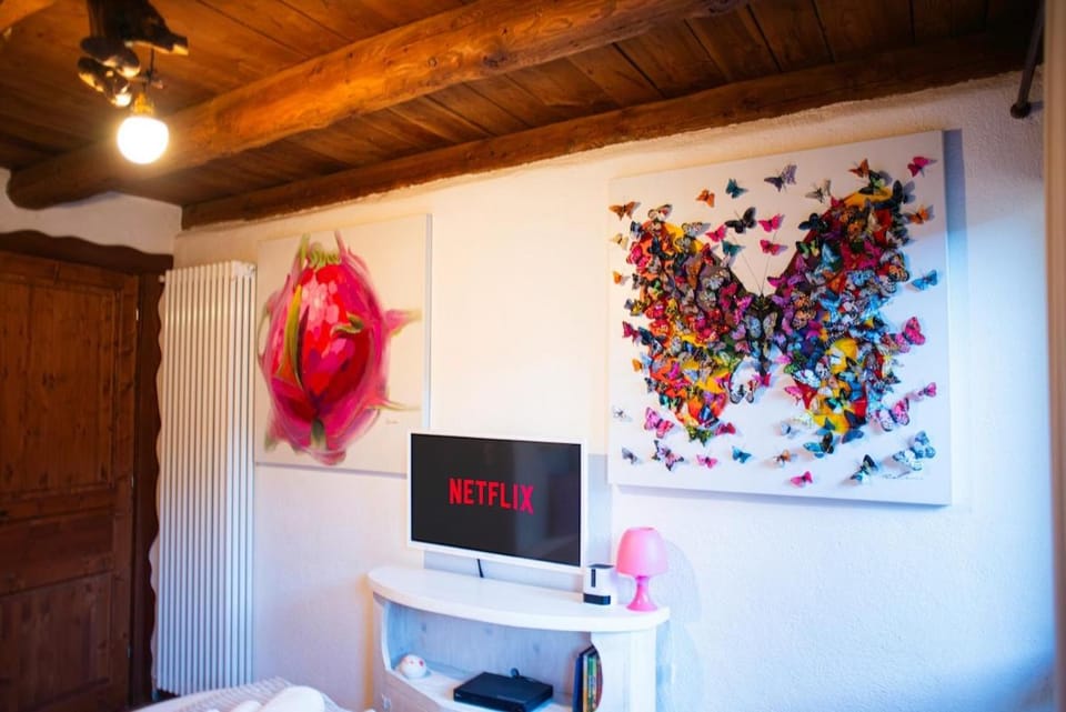 Il Gad-sby Lodge Lusso esclusivo nel cuore di Oulx Apartment in Piedmont