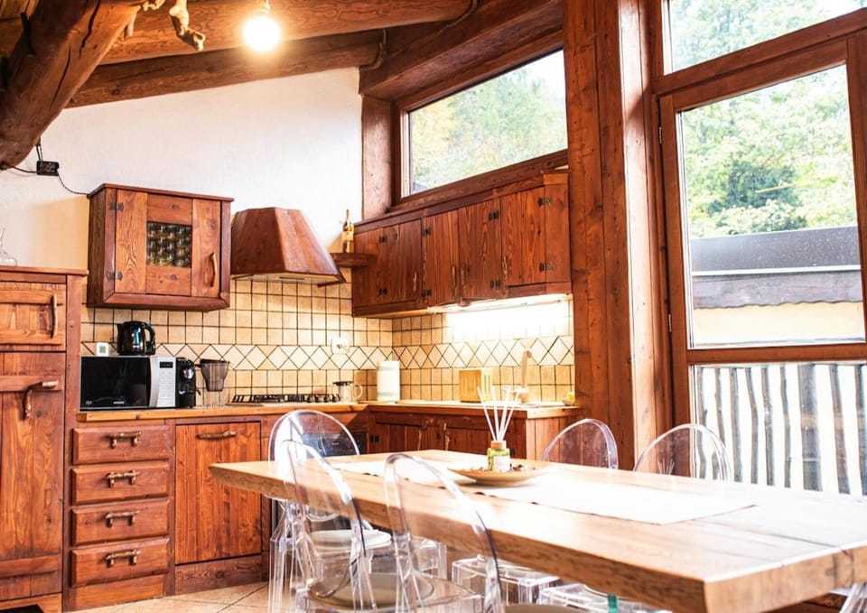 Il Gad-sby Lodge Lusso esclusivo nel cuore di Oulx Apartment in Piedmont