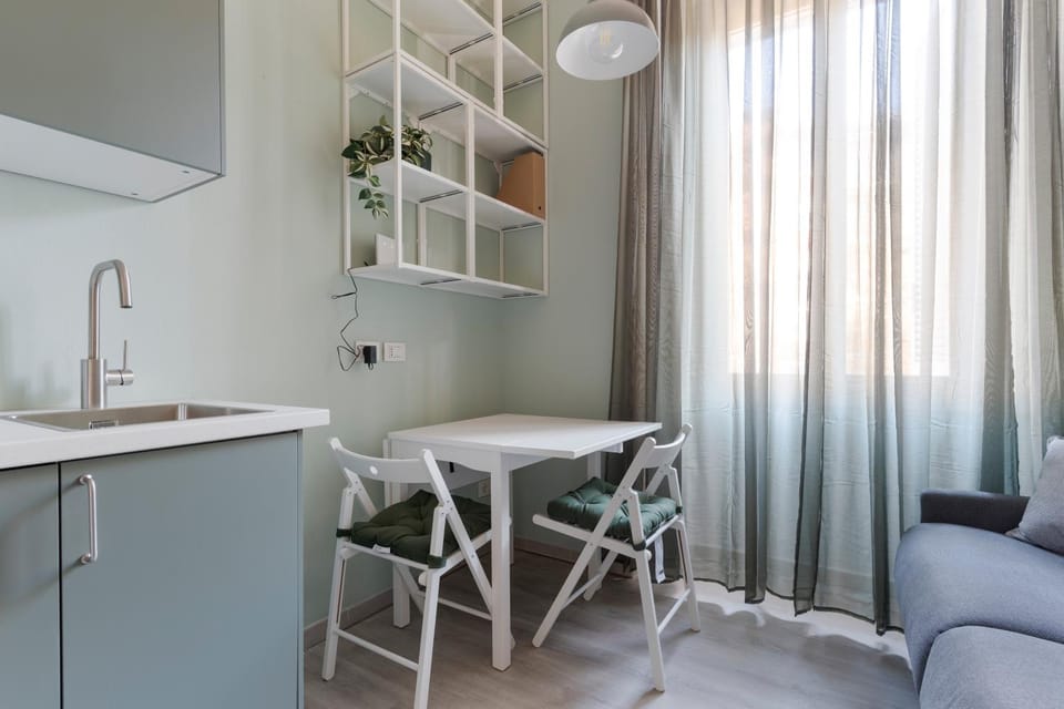 TV and multimedia, Kitchen or kitchenette