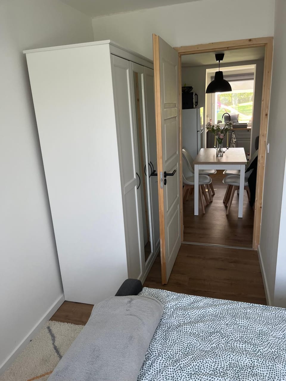 Bazsarózsa Kuckó Apartment in Hungary