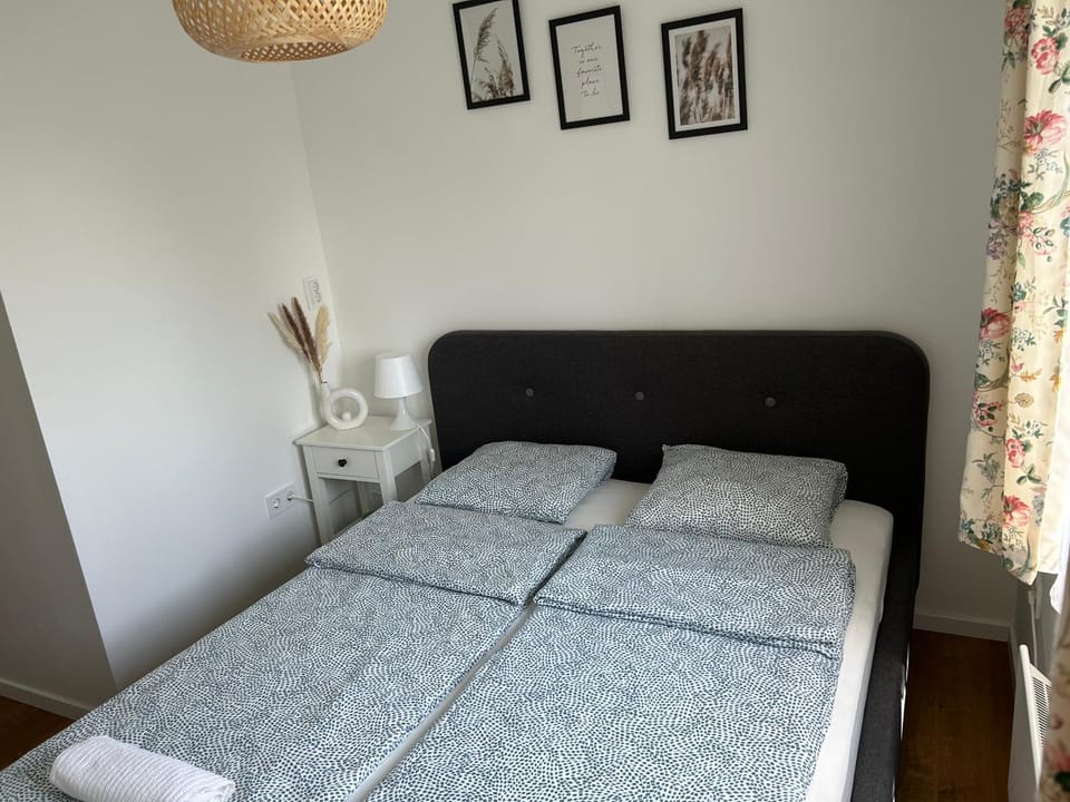 Bazsarózsa Kuckó Apartment in Hungary