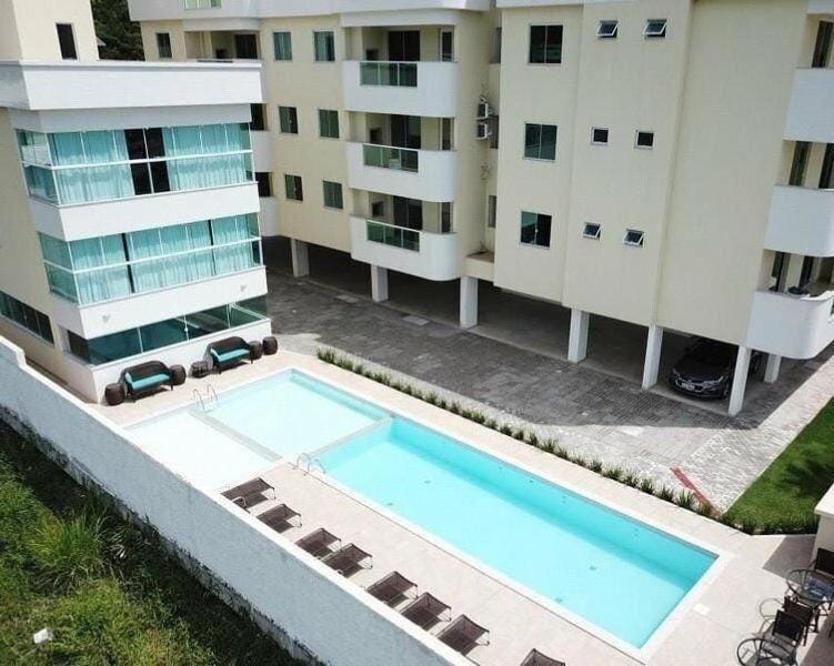 Apartamento Eco Village Park Apartment in Porto Belo