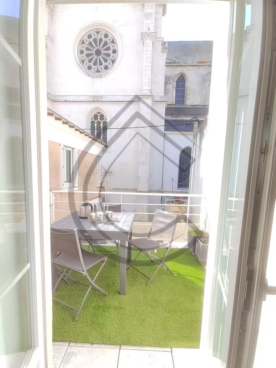 Cocon du Centre Ville Apartment in Les Sables-d'Olonne