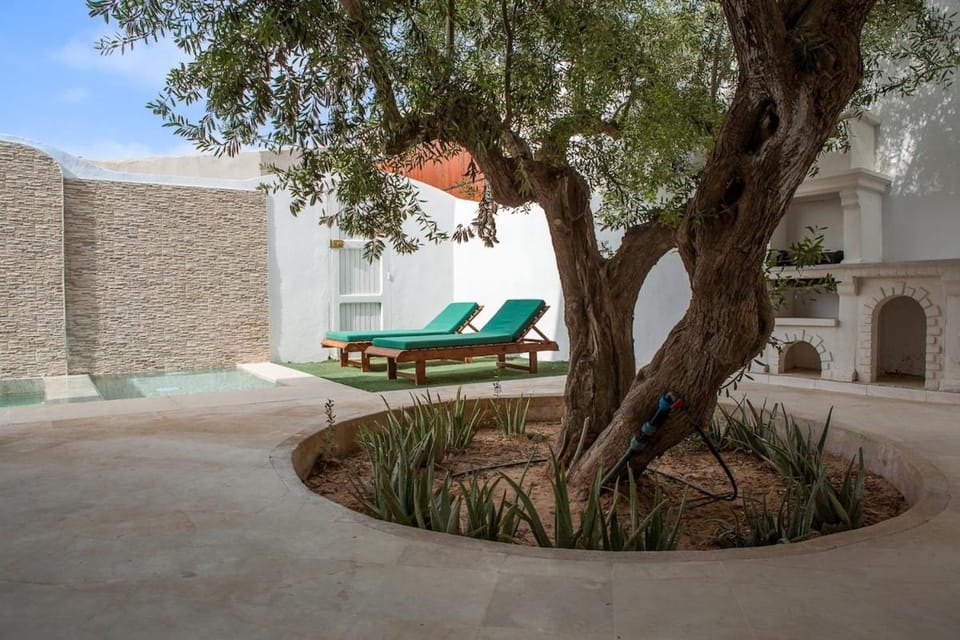 Patio, Garden, Garden, Balcony/Terrace, Garden view, Pool view, Swimming pool, sunbed