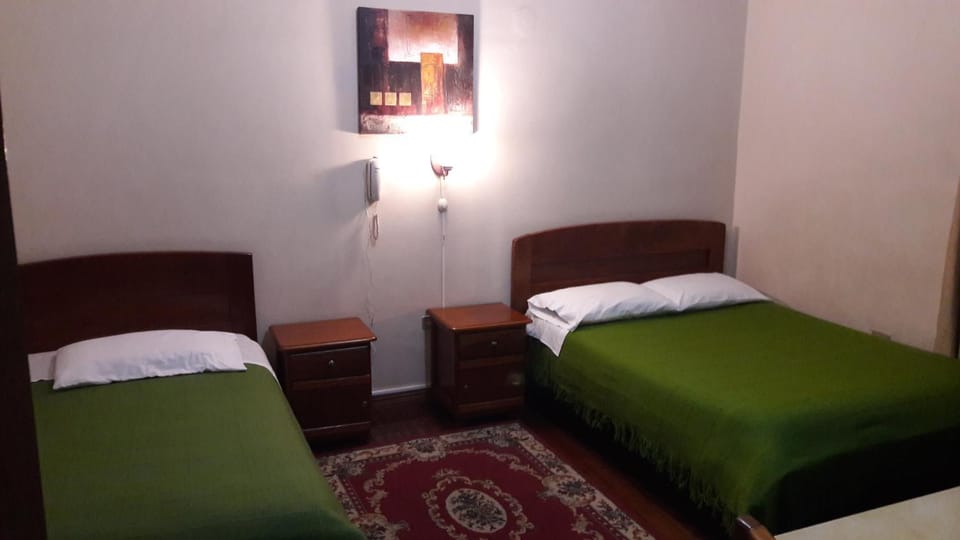 Hostal Santa María Gracia Bed and Breakfast in Quito