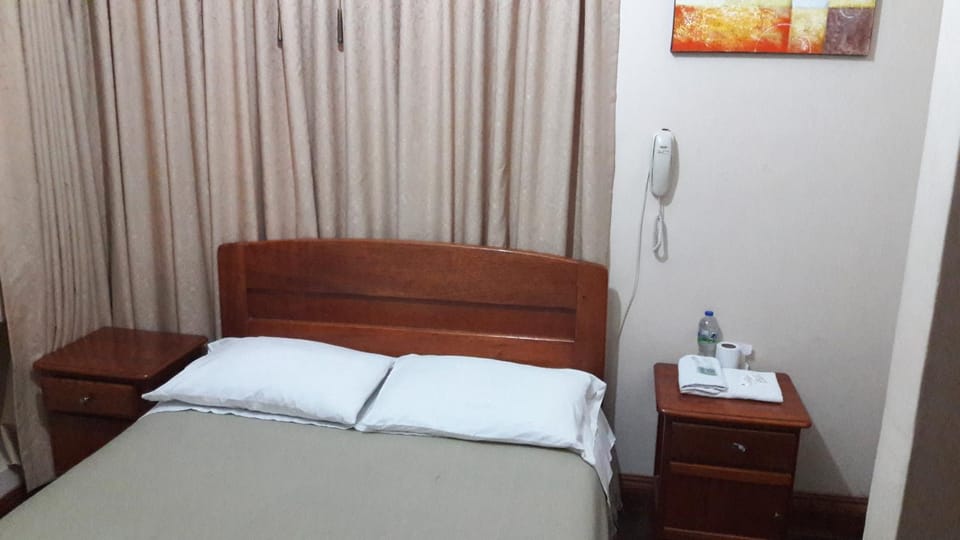 Hostal Santa María Gracia Bed and Breakfast in Quito