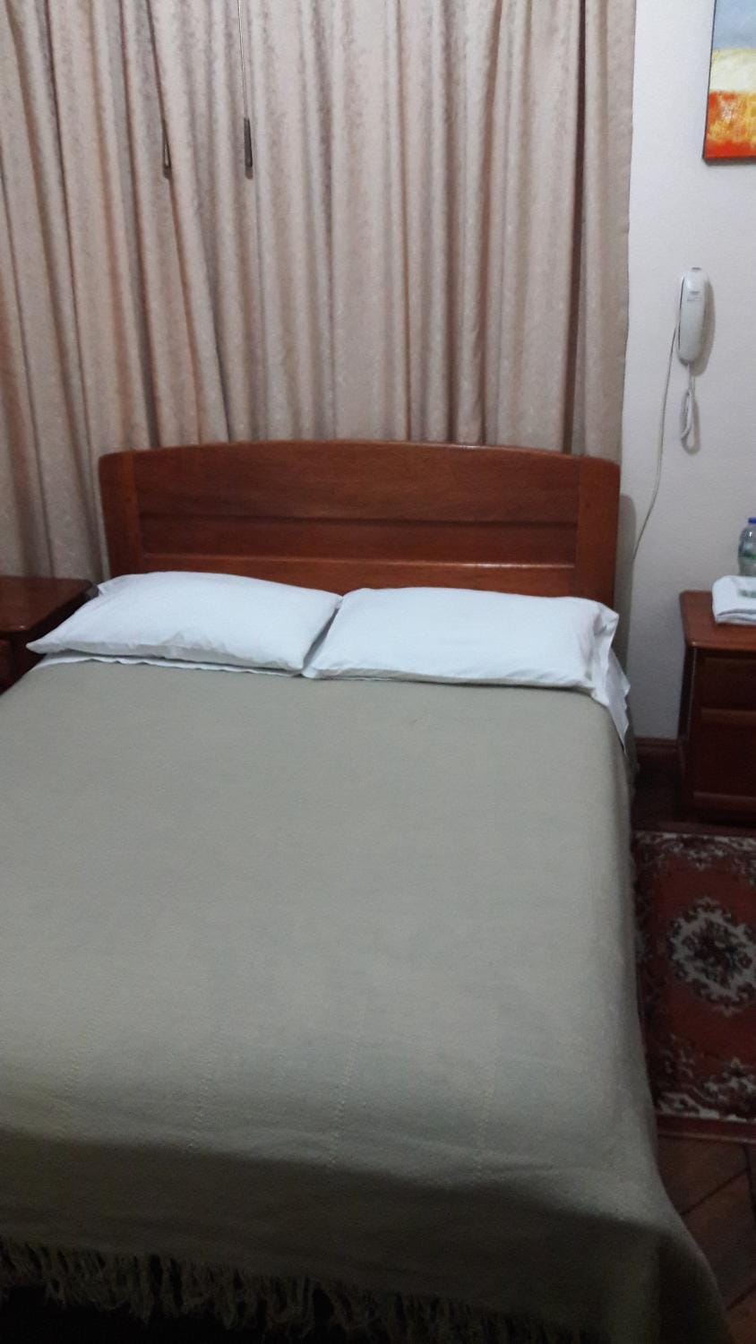 Hostal Santa María Gracia Bed and Breakfast in Quito