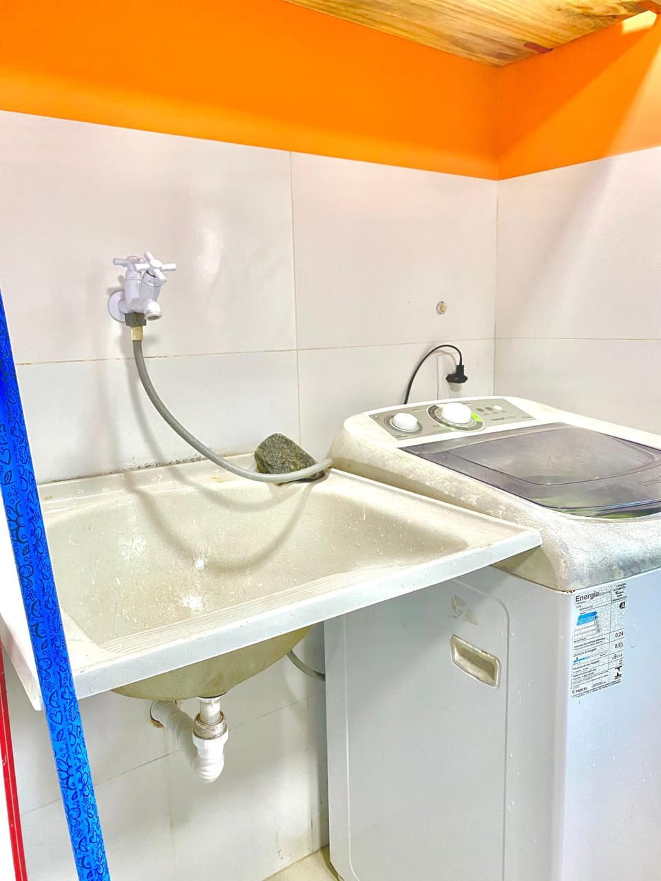 washing machine