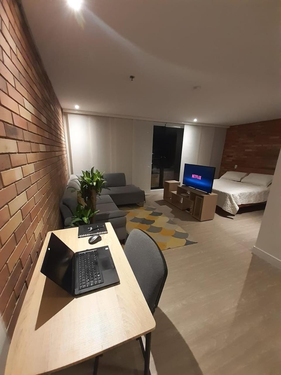 Seating area