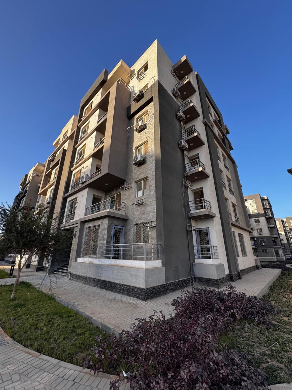 Property building