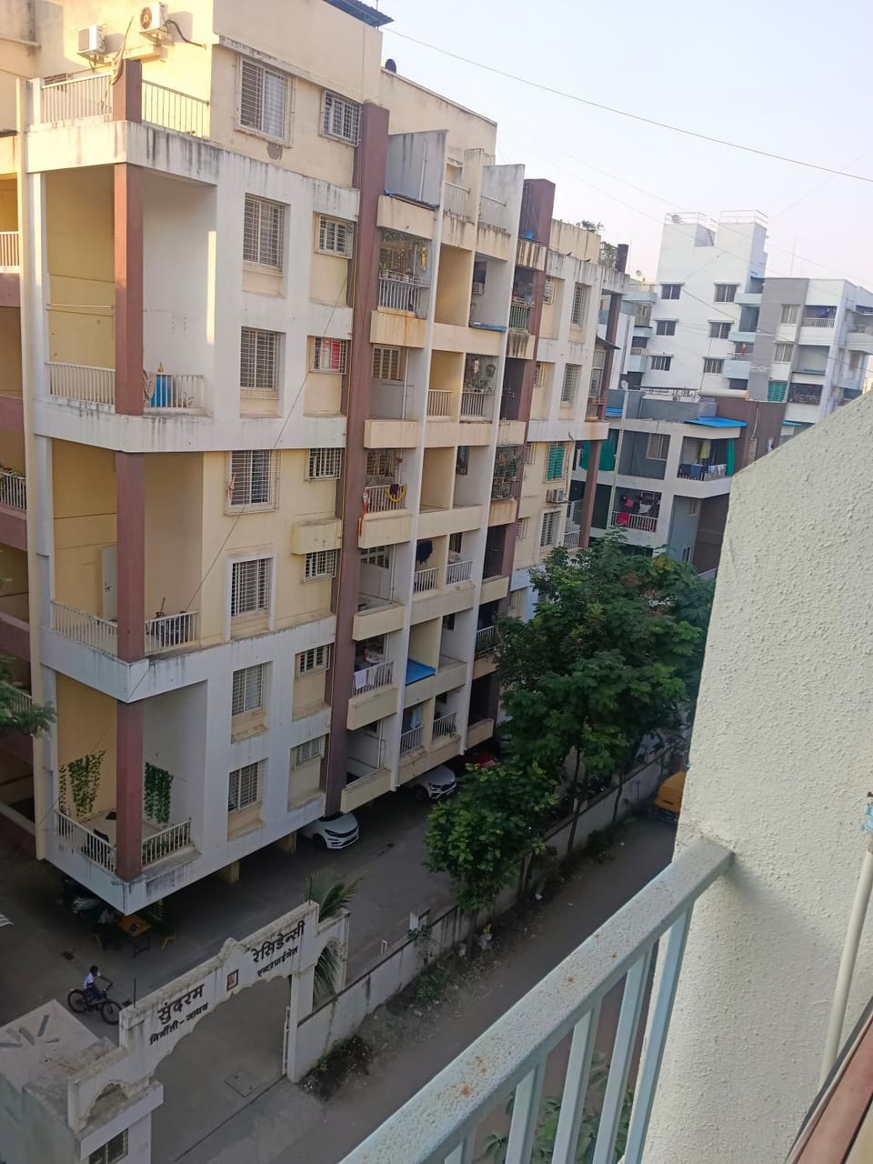 Akshara 1Bhk Tathwade Apartment in Pune