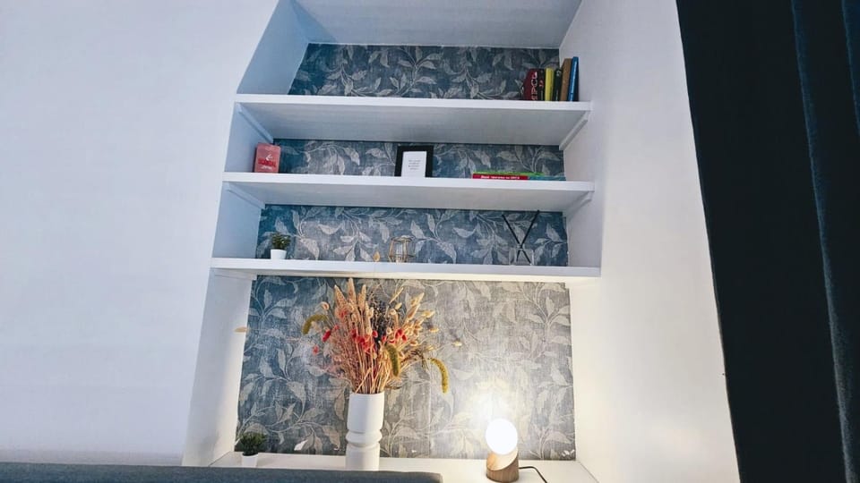 Decorative detail, Bedroom
