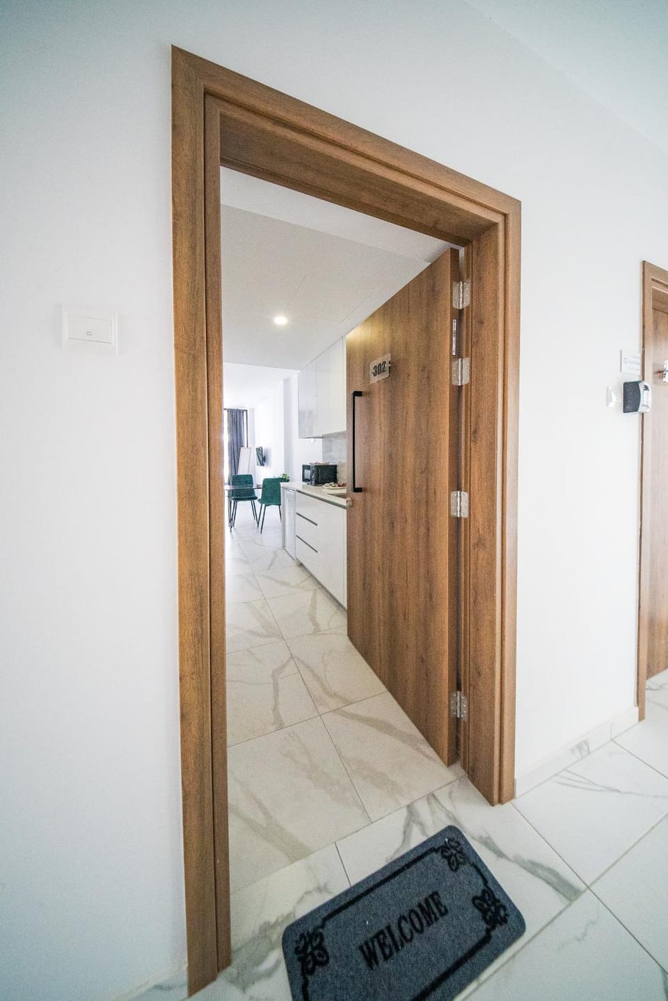 Quartz Signature Studio Apartment in Larnaca