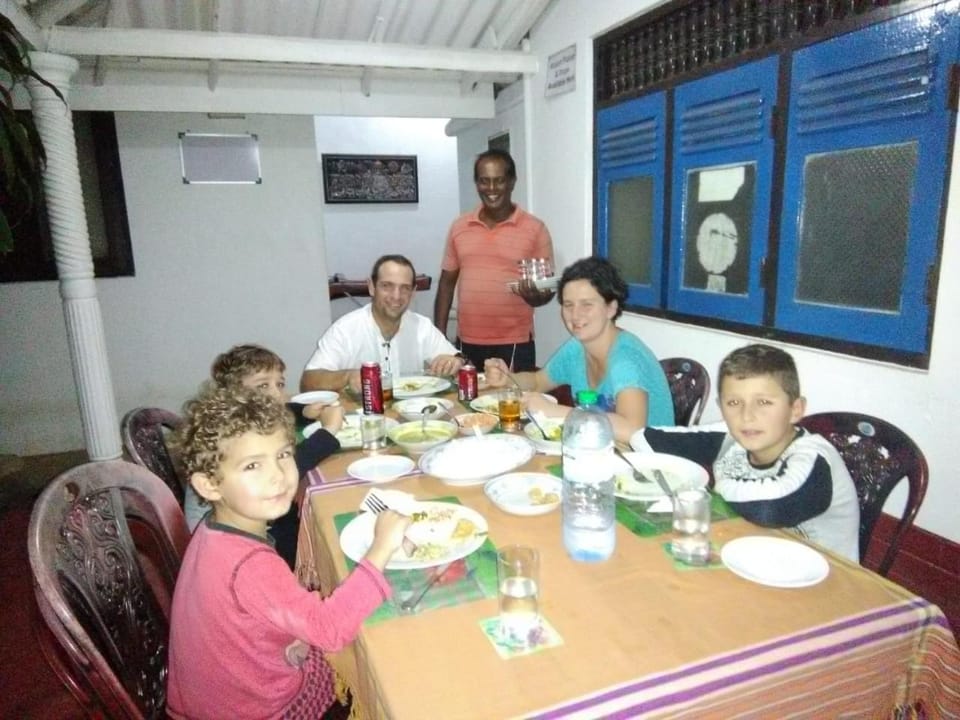 Dinner, Family