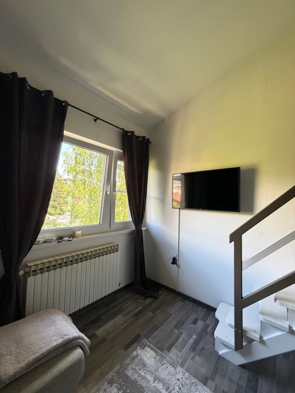 Communal lounge/ TV room, TV and multimedia, Living room, Evening entertainment