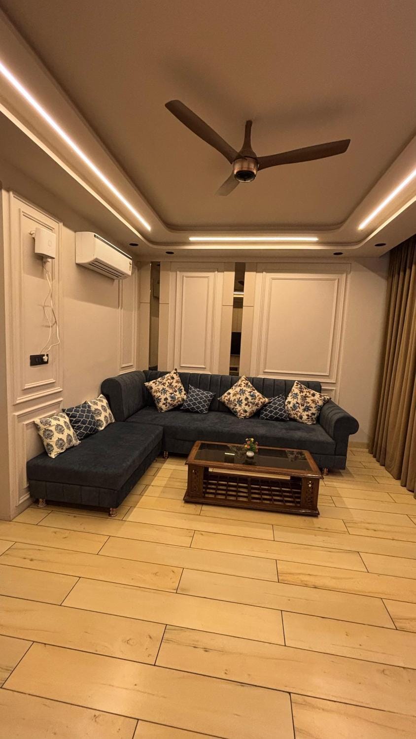 7 mins to Taj Mahal, Family friendly,Free Parking Apartment in Uttar Pradesh