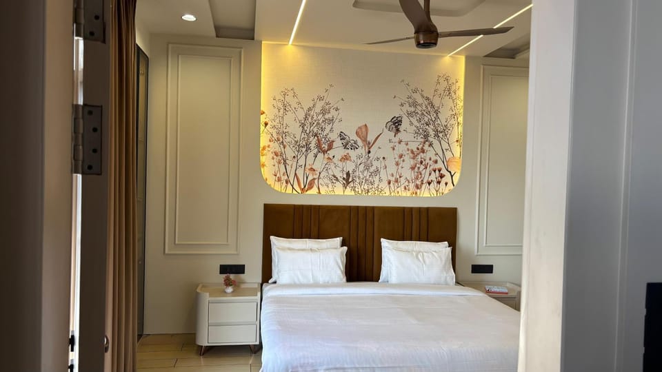 7 mins to Taj Mahal, Family friendly,Free Parking Apartment in Uttar Pradesh