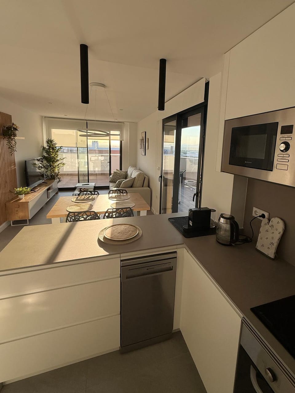 Resto del Sol Apartment in Alacantí
