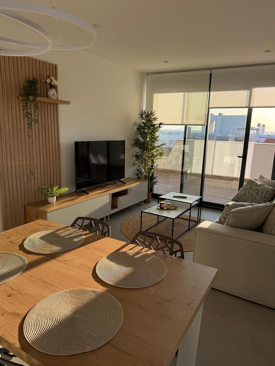 Resto del Sol Apartment in Alacantí