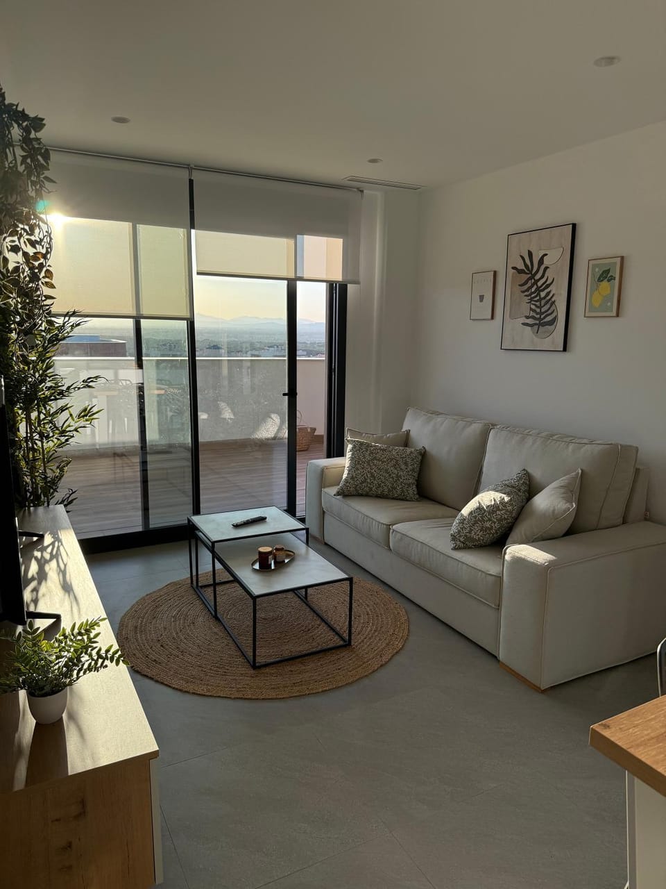 Resto del Sol Apartment in Alacantí