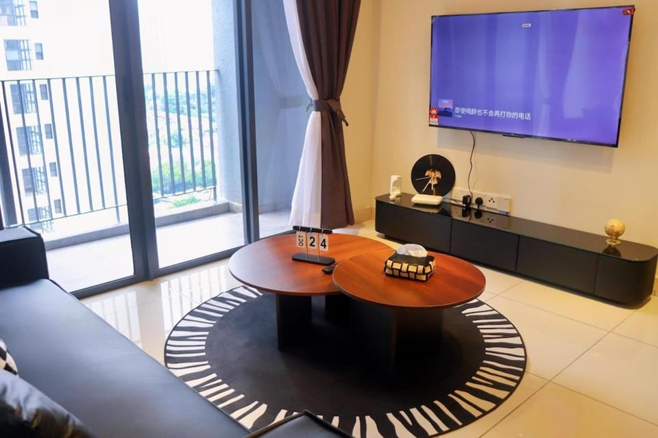 Millerz Nr mid valley up to 7 pax Apartment in Federal Territory of Kuala Lumpur