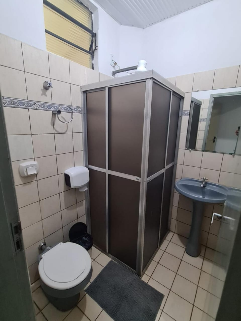 Hotel Aquidauana Palace Hotel in State of Mato Grosso do Sul, Brazil